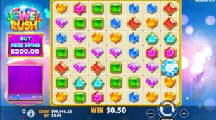 Jewel Rush demo play free 0