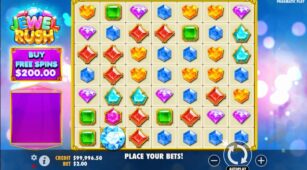 Jewel Rush demo play free 1
