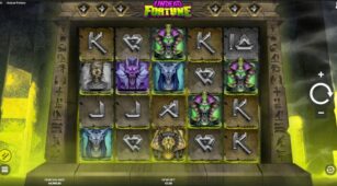 Undead Fortune demo play free 0