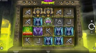 Undead Fortune demo play free 1