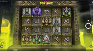 Undead Fortune demo play free 2