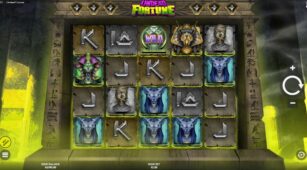 Undead Fortune demo play free 3