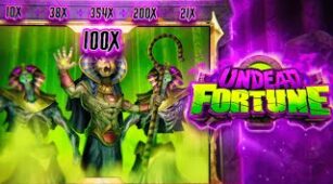 Undead Fortune max win video 1