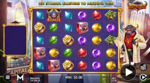 Buffaloads demo play free 3