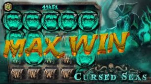 Cursed Seas max win video 1