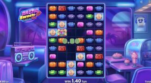 Retro Sweets demo play free 4
