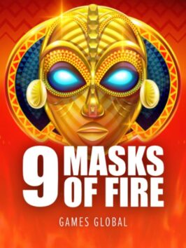9 Masks Of Fire
