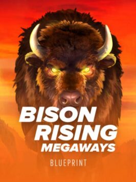Bison Rising Megaways