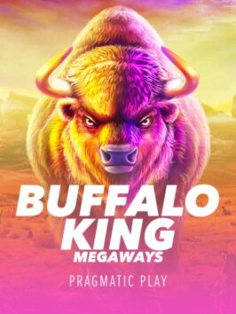 Buffalo King Megaways