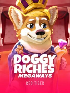 Doggy Riches Megaways