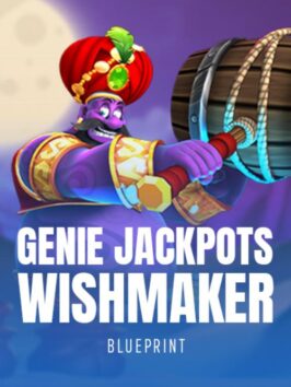 Genie Jackpots Wishmaker