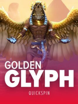 Golden Glyph