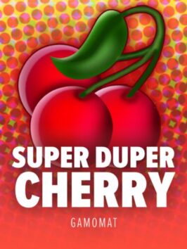 Super Duper Cherry