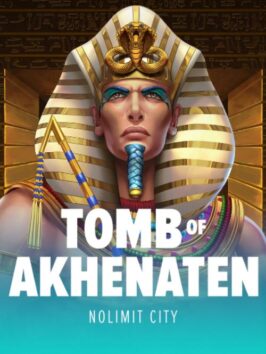 Tomb Of Akhenaten