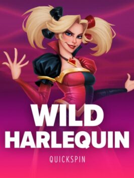Wild Harlequin