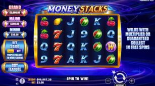 Money Stacks demo play free 1