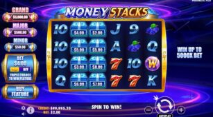 Money Stacks demo play free 2