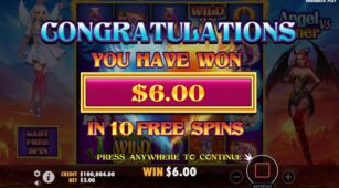 Angel Vs Sinner demo play free 0