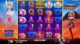 Angel Vs Sinner demo play free 2