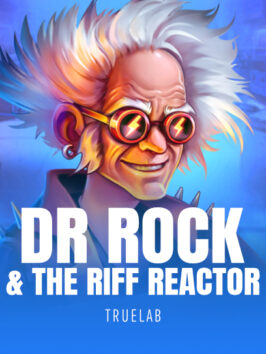 Dr. Rock & The Riff Reactor