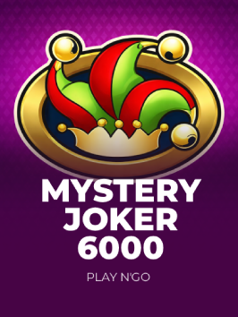 Mystery Joker 6000