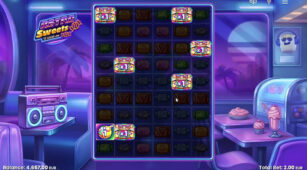 Retro Sweets demo play free 1