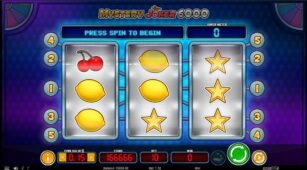 Mystery Joker 6000 demo play free 0