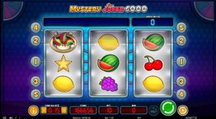 Mystery Joker 6000 demo play free 1