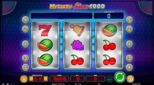 Mystery Joker 6000 demo play free 2