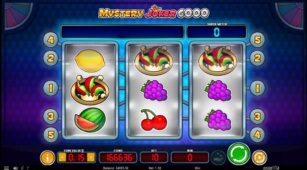 Mystery Joker 6000 demo play free 3