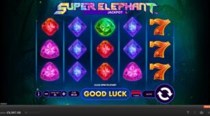 Super Elephant demo play free 2