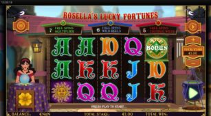 Rosella: Lucky Fortune demo play free 1