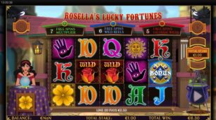 Rosella: Lucky Fortune demo play free 2