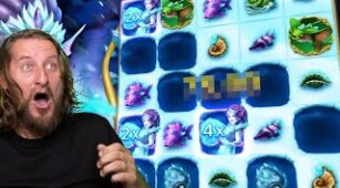 Out Of The Ice max win video 1