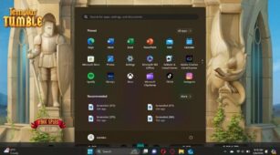 Templar Tumble demo play free 3