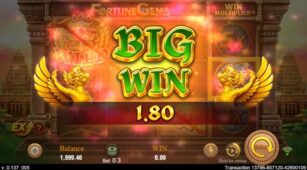 Fortune Gems demo play free 1