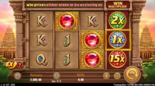 Fortune Gems demo play free 2