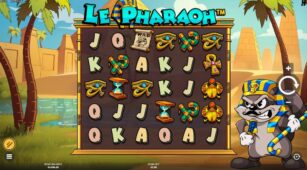Le Pharaoh demo play free 4