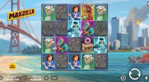 Maxzilla demo play free 1