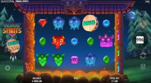Primal Spirits demo play free 0
