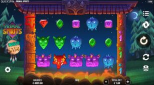 Primal Spirits demo play free 3