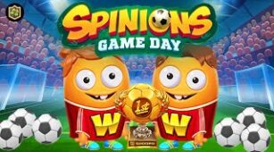 Spinions Game Day max win video 1