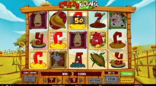 Crazy Cows demo play free 0