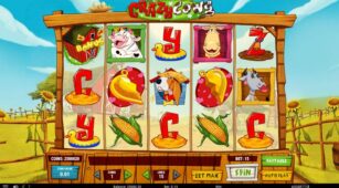 Crazy Cows demo play free 1