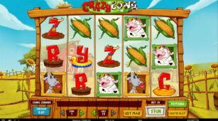 Crazy Cows demo play free 2