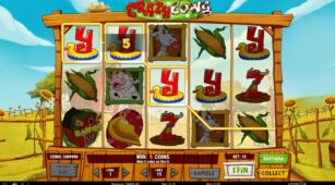 Crazy Cows demo play free 3