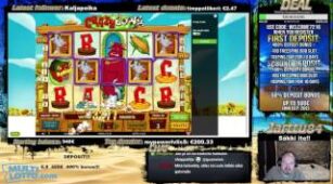 Crazy Cows max win video 0