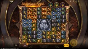 Dragons Clusterbuster demo play free 1