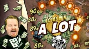 Dead Riders Trail max win video 1