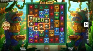Azticons Chaos Clusters demo play free 0
